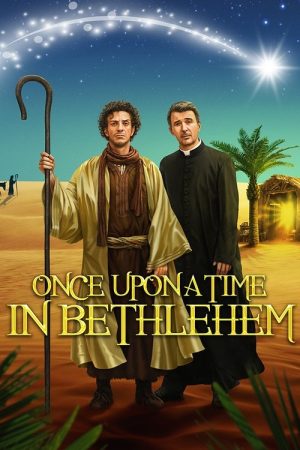 Once Upon a Time in Bethlehem (2019) poster