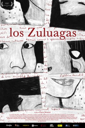 Los Zuluagas (2022) poster
