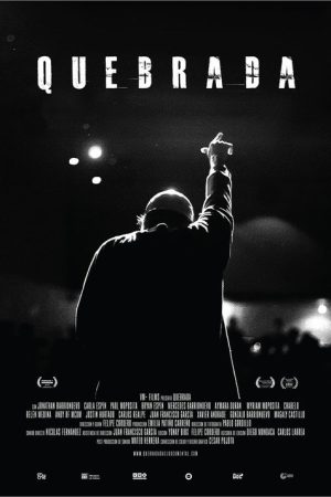 Quebrada (2018) poster