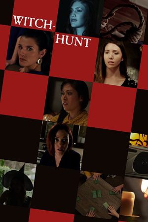Witch-Hunt (2017) poster