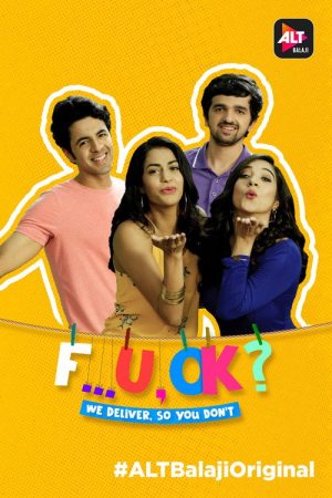 FUOK (2019) poster
