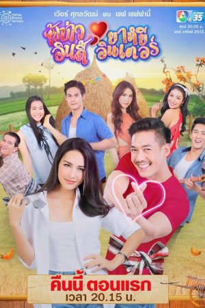Mister Indy Honey Hipster (2019) poster