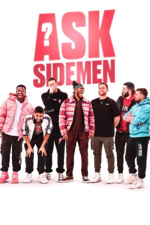 Ask the Sidemen (2021) poster