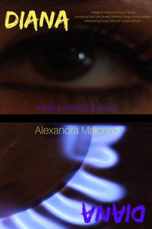 Diana (2016) poster