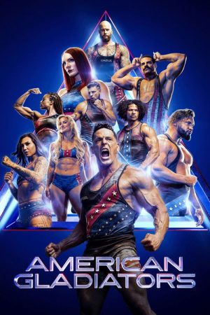 American Gladiators (2026) poster