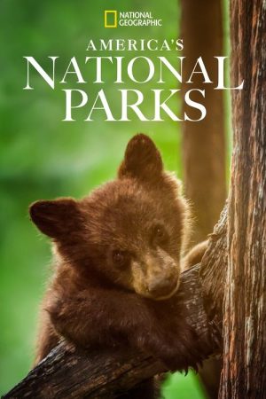 America’s National Parks (2022) poster