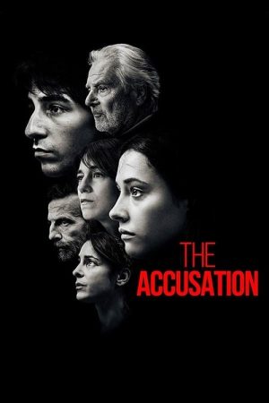 The Accusation (2021) poster