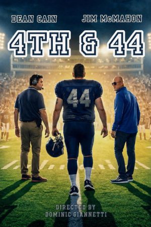 4th & 44 (2026) poster