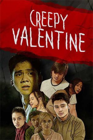 Creepy Valentine (2022) poster