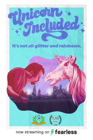Unicorn Included (2021) poster