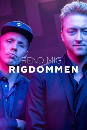 Rend mig i rigdommen (2019) poster