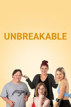 Unbreakable (2020) poster