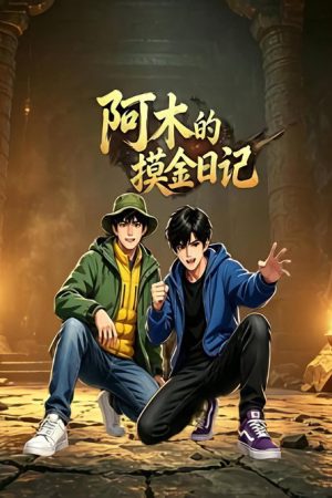 阿木的摸金日记 (2026) poster