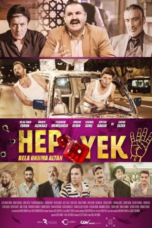 Hep Yek 4: Don’t Read Trouble, Altan (2021) poster