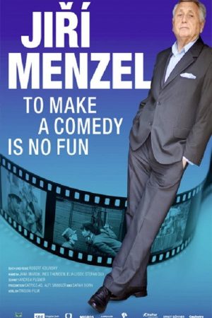To Make a Comedy Is No Fun (2016) poster