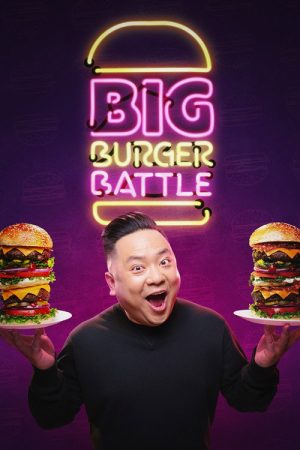 Big Burger Battle (2025) poster
