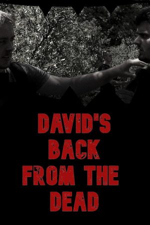 David’s Back from the Dead (2020) poster