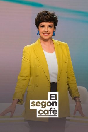El segon cafè (2025) poster