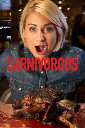 Carnivorous (2019) poster