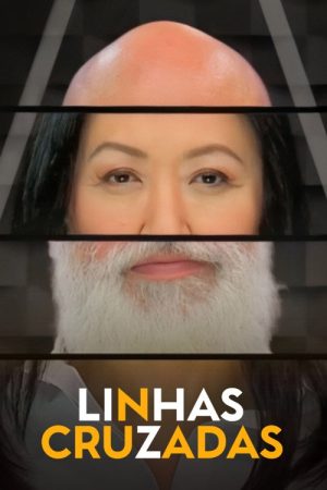 Linhas Cruzadas (2021) poster