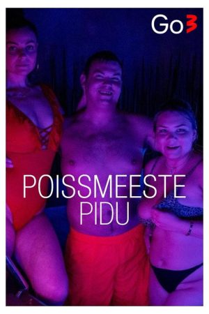 Bachelor Party (2021) poster