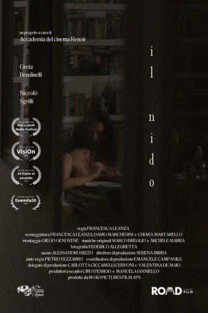 il Nido (2024) poster