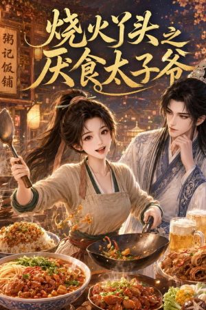烧火丫头之厌食太子爷 (2026) poster