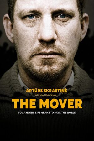 The Mover (2018) poster