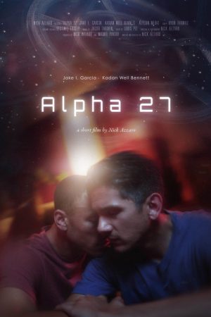 Alpha 27 (2024) poster