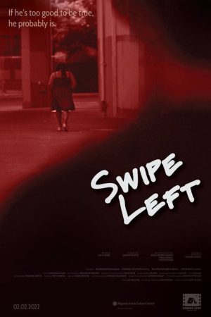 Swipe Left (2022) poster