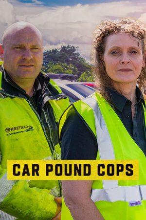 Car Pound Cops: Give Me My Car Back! (2021) poster