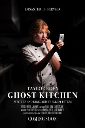 Ghost Kitchen (2024) poster
