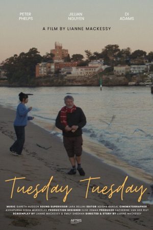 Tuesday Tuesday (2026) poster
