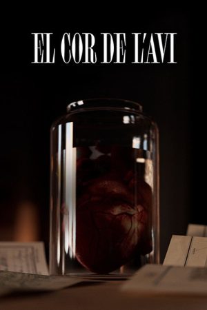 El cor de l’avi (2023) poster