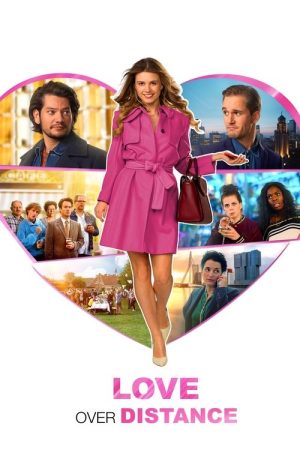 Love Over Distance (2017) poster