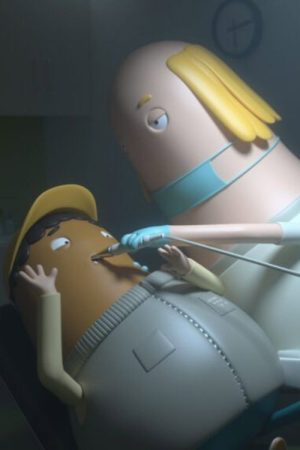 Swop – Dentist (2022) poster
