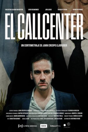 The Call Center (2026) poster
