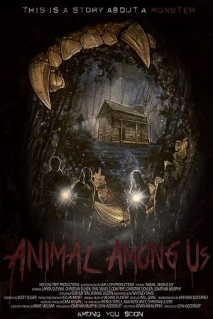 Animal Among Us (2019) poster