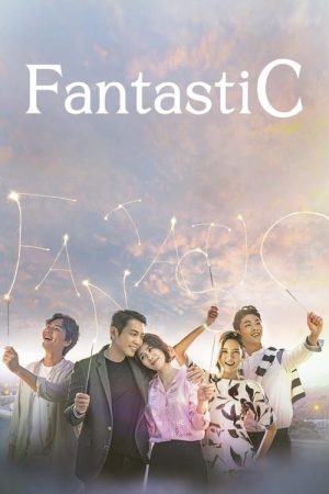Fantastic (2016) poster