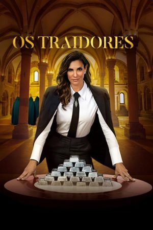 Os Traidores (2023) poster