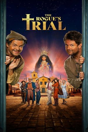 The Rogue’s Trial (2024) poster