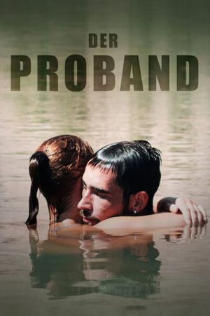 Der Proband (2019) poster