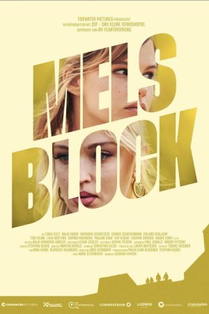 Mel’s Block (2024) poster