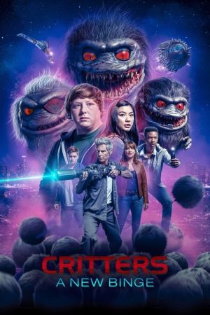 Critters: A New Binge (2019) poster