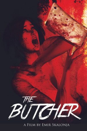 The Butcher (2016) poster