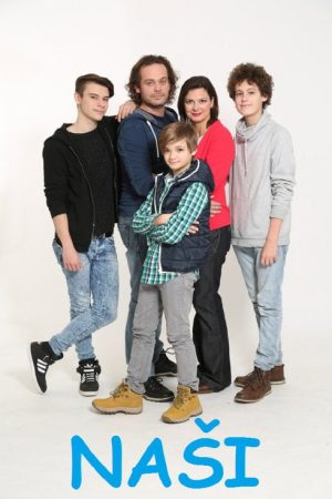 Naši (2016) poster