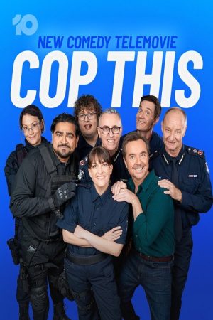 Cop This (2026) poster