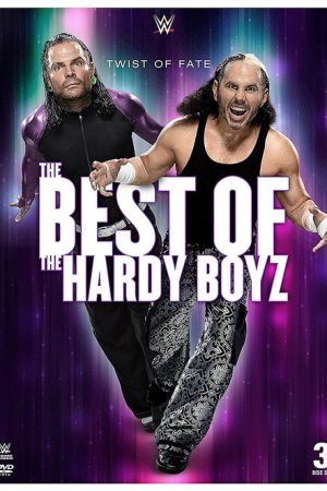 Twist of Fate: The Best of the Hardy Boyz (2018) poster
