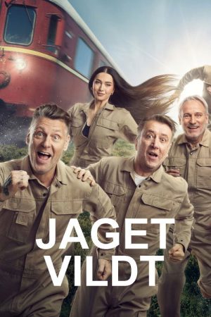 Hunted wild – Celebrities on the run (2021) poster