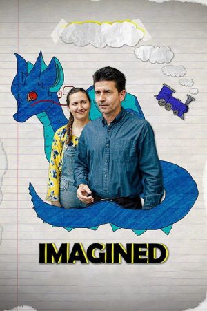 Imagined (2022) poster